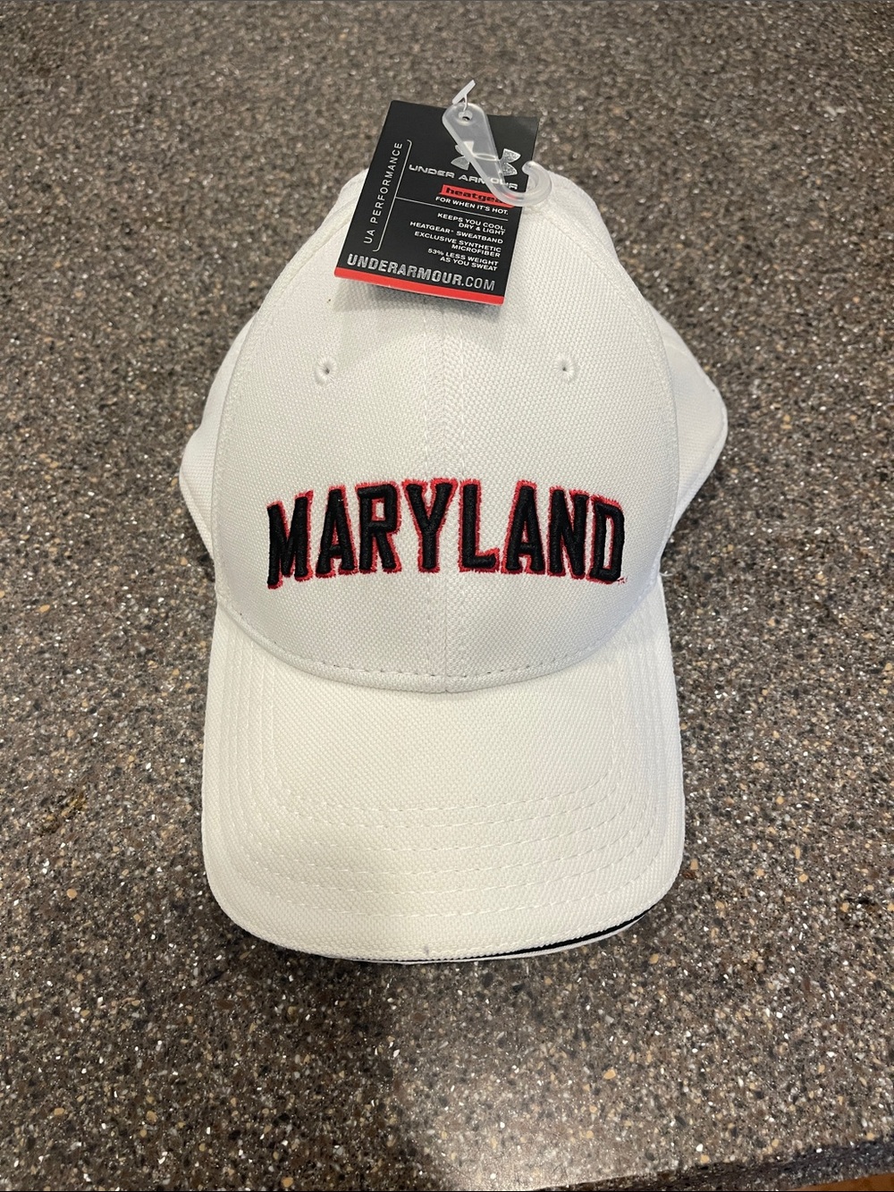 University of Maryland Under Armour Hat